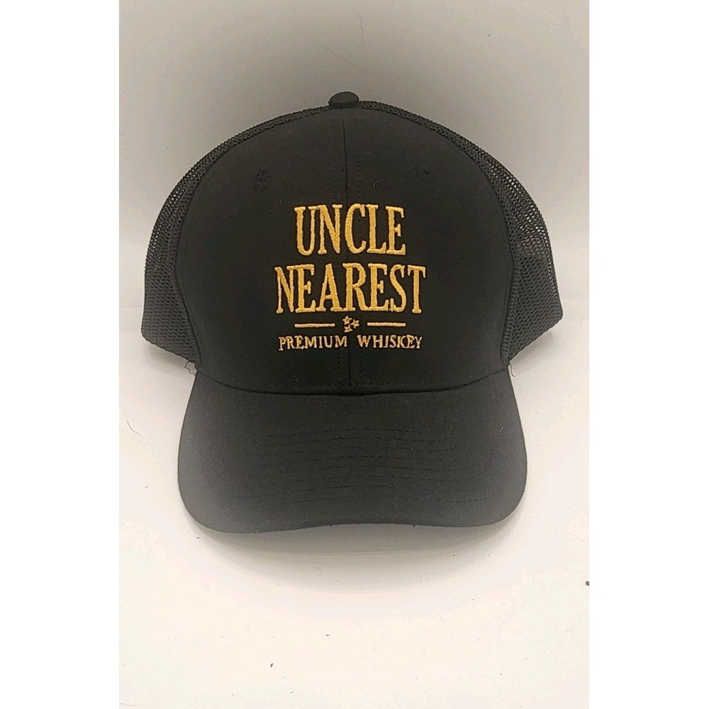 Uncle Nearest Premium Whiskey trucker distillery hat